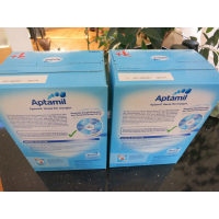 GERMAN ORIGIN APTAMIL MILUPA INFANT BABY POWDER _ APTAMIL PRE MIT PRONUTRA ANFANGSMILCH 800G _ AVAILABLE FOR SHIPMENT WORLWIDE_